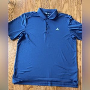Large Adidas Polo